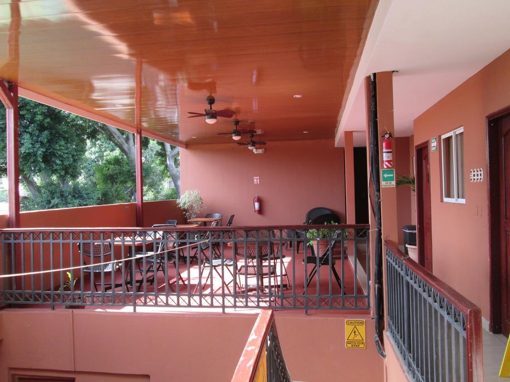 Hotel San Luis Managua Luaran gambar