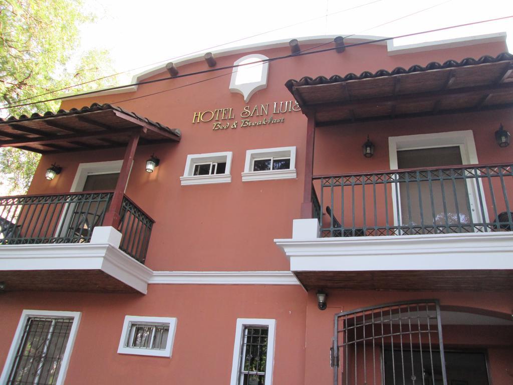 Hotel San Luis Managua Luaran gambar