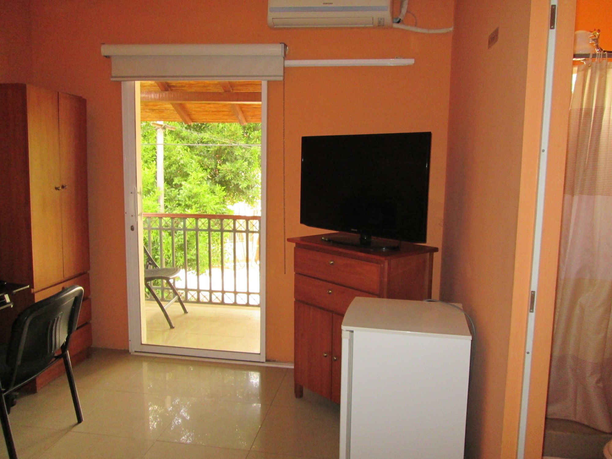 Hotel San Luis Managua Luaran gambar
