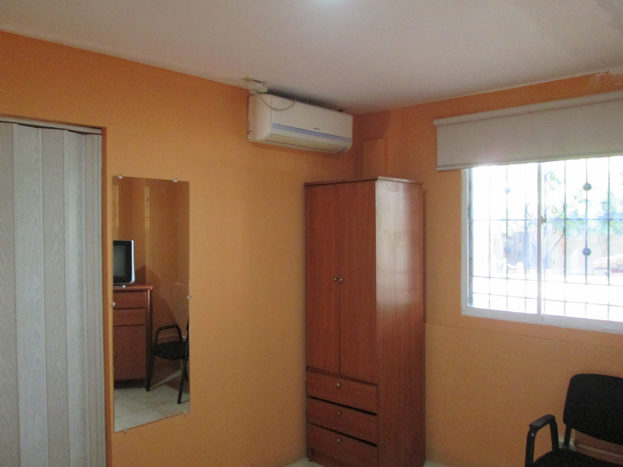 Hotel San Luis Managua Luaran gambar