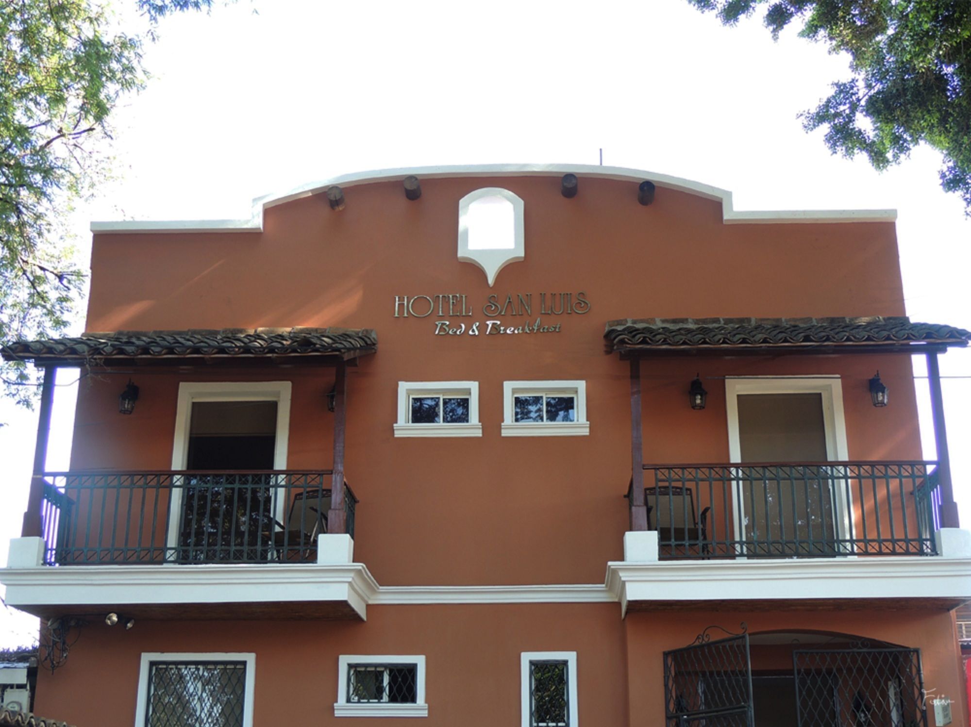 Hotel San Luis Managua Luaran gambar
